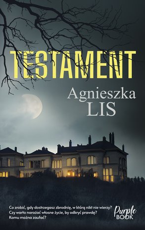 Testament – ebook