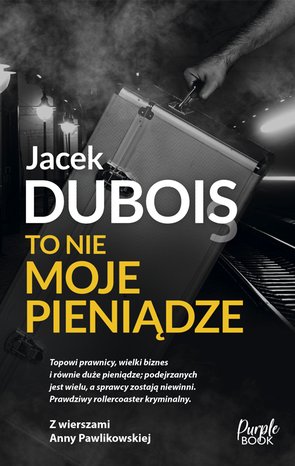 To nie moje pieniądze – ebook