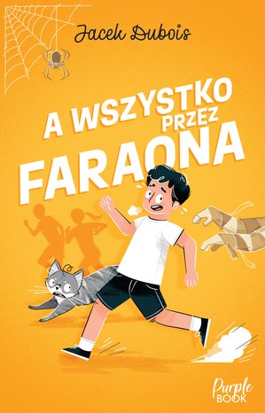 A wszystko przez Faraona – ebook