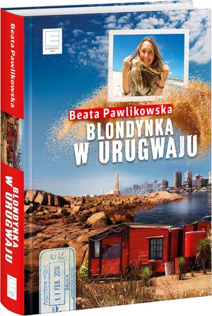 Blondynka w Urugwaju – ebook