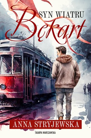 Syn Wiatru. Bękart &ndash; ebook