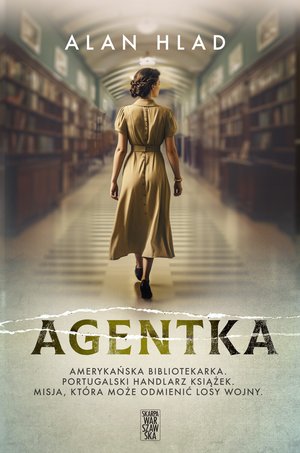 Agentka – ebook
