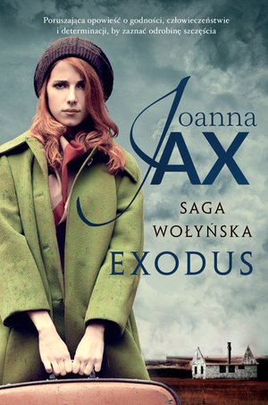 Saga wołyńska. Exodus – ebook
