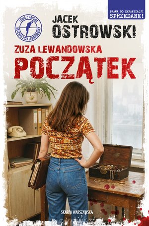 Zuza Lewandowska. Początek &ndash; ebook
