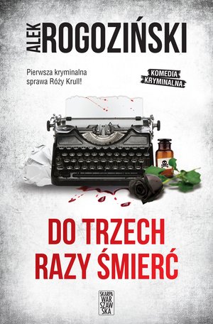 Do trzech razy śmierć – ebook