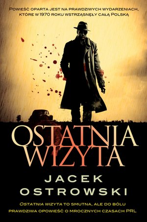 Ostatnia wizyta – ebook