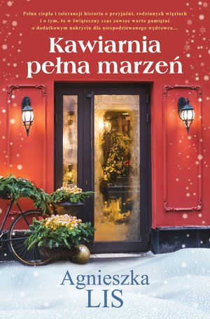 Kawiarnia pełna marzeń – ebook