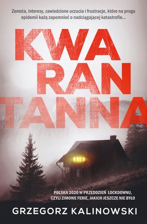 Kwarantanna – ebook