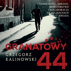 Granatowy 44 – audiobook