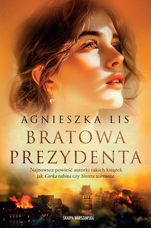 Bratowa prezydenta – ebook