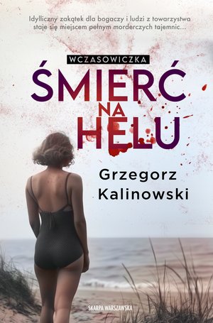 Wczasowiczka. Śmierć na Helu &ndash; ebook