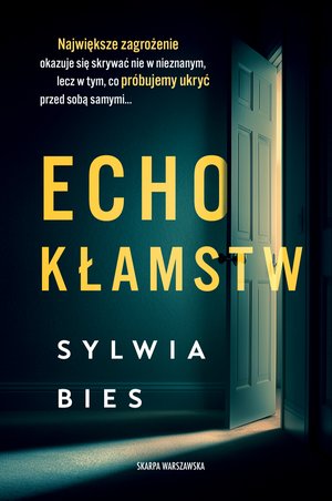 Echo kłamstw &ndash; ebook