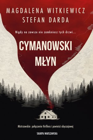 Cymanowski młyn &ndash; ebook