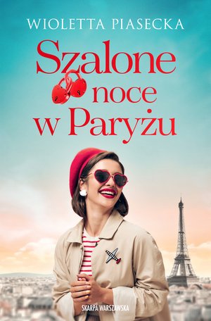 Szalone noce w Paryżu – ebook