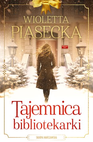 Tajemnica bibliotekarki – ebook