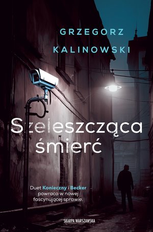 Szeleszcząca śmierć – ebook