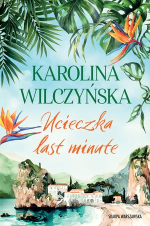 Ucieczka last minute – ebook