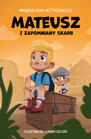 Mateusz i zapomniany skarb – ebook