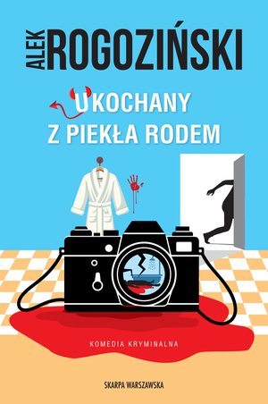 Ukochany z piekła rodem &ndash; ebook