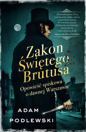 Zakon Świętego Brutusa. Opowieść spiskowa o dawnej – ebook