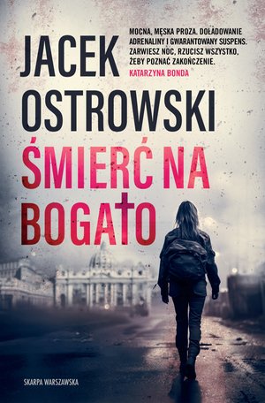 Śmierć na bogato – ebook
