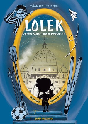 Lolek zanim został Janem Pawłem II – ebook