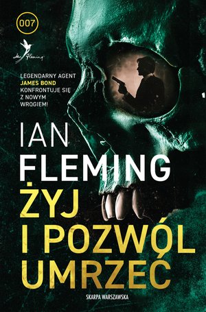 Żyj i pozwól umrzeć – ebook