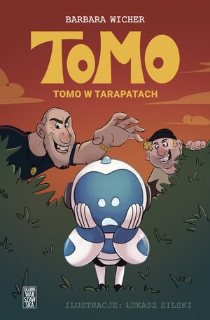 Tomo. Tomo w tarapatach – ebook
