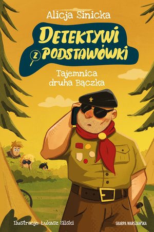 Detektywi z podstaw&oacute;wki. Tajemnica druha Bączka &ndash; ebook