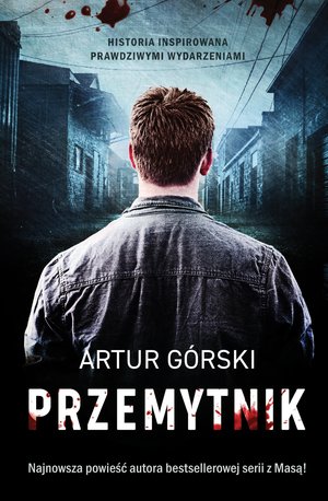 Przemytnik – ebook
