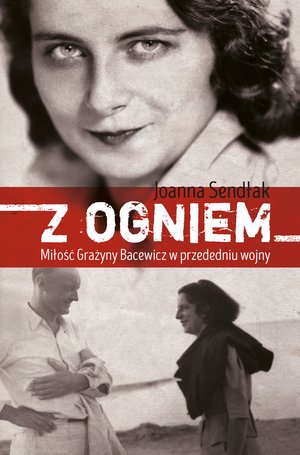 Z ogniem – ebook
