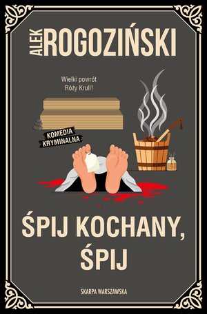 Śpij kochany, śpij &ndash; ebook