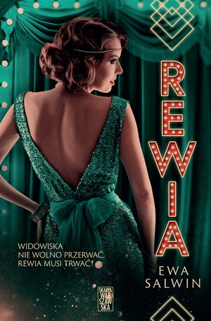 Rewia – ebook