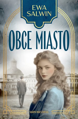 Obce miasto – ebook