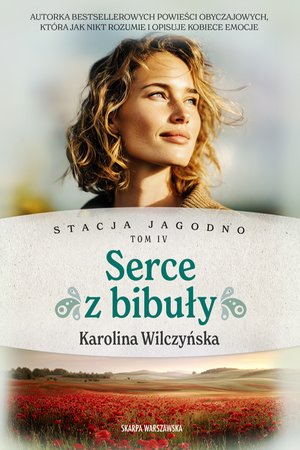 Stacja Jagodno. Serce z bibuły – ebook