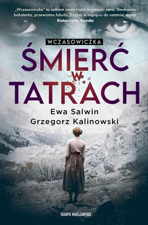 Wczasowiczka. Śmierć w Tatrach – ebook