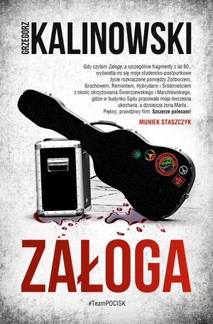 Załoga – ebook