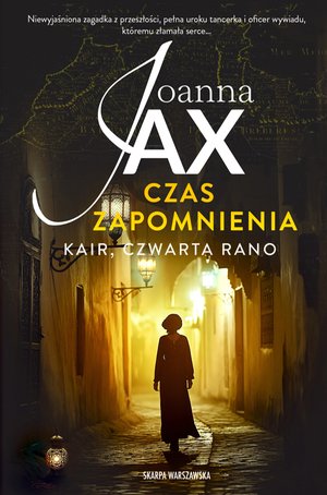Czas zapomnienia. Kair, czwarta rano – ebook