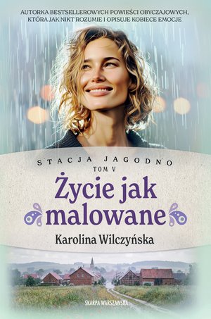 Stacja Jagodno. Życie jak malowane &ndash; ebook