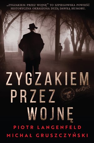 Zygzakiem przez wojnę – ebook