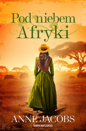 Pod niebem Afryki – ebook