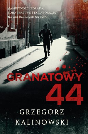 Granatowy 44 – ebook