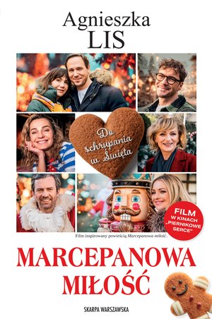 Marcepanowa miłość (wydanie filmowe) – ebook