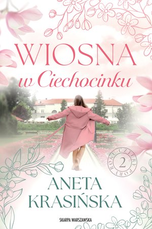 Wiosna w Ciechocinku &ndash; ebook