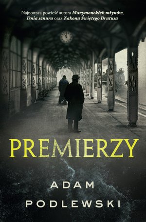 Premierzy – ebook