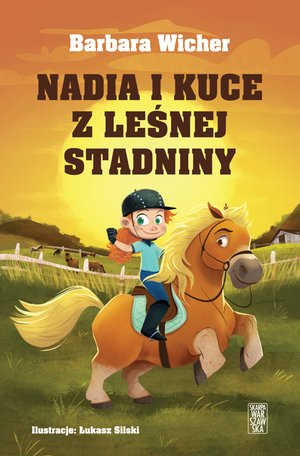 Nadia i kuce z leśnej stadniny – ebook