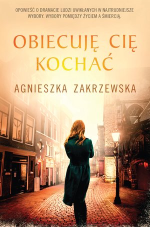 Obiecuję cię kochać – ebook