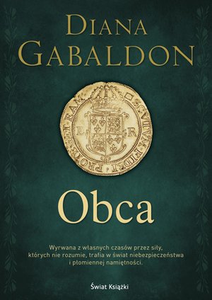 Obca – ebook