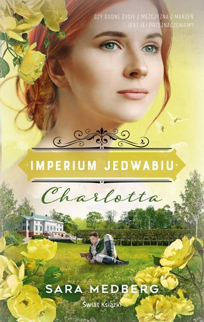 Charlotta (Imperium jedwabiu) – ebook