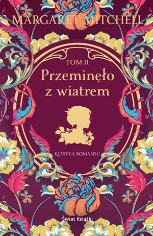 Przeminęło z wiatrem Tom II – ebook